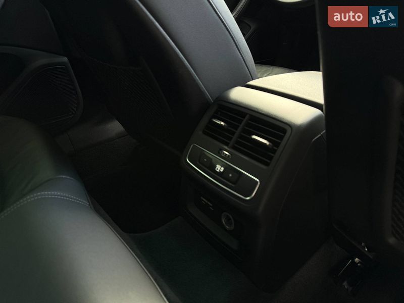 Лифтбек Audi A5 Sportback 2021 в Киеве