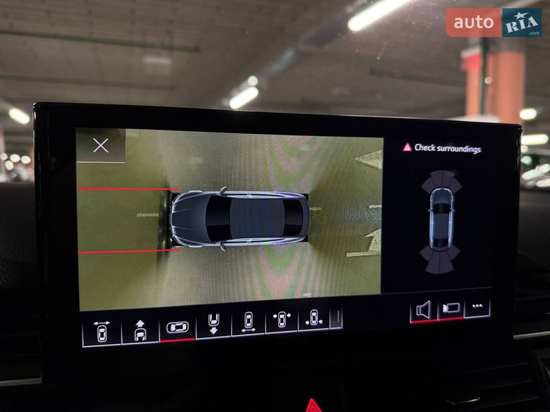 Лифтбек Audi A5 Sportback 2021 в Киеве