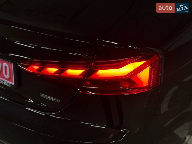 Лифтбек Audi A5 Sportback 2021 в Киеве