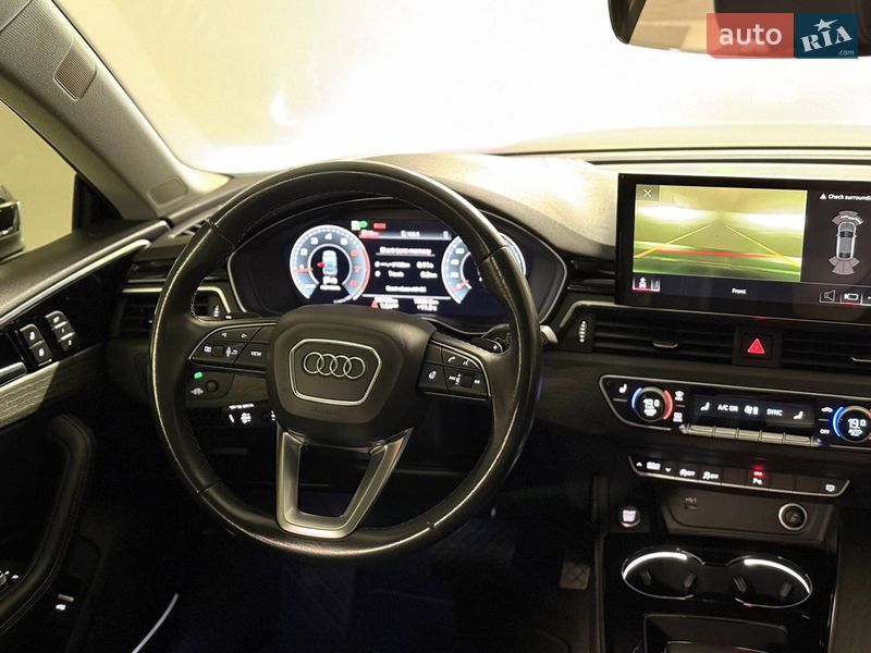 Лифтбек Audi A5 Sportback 2021 в Киеве