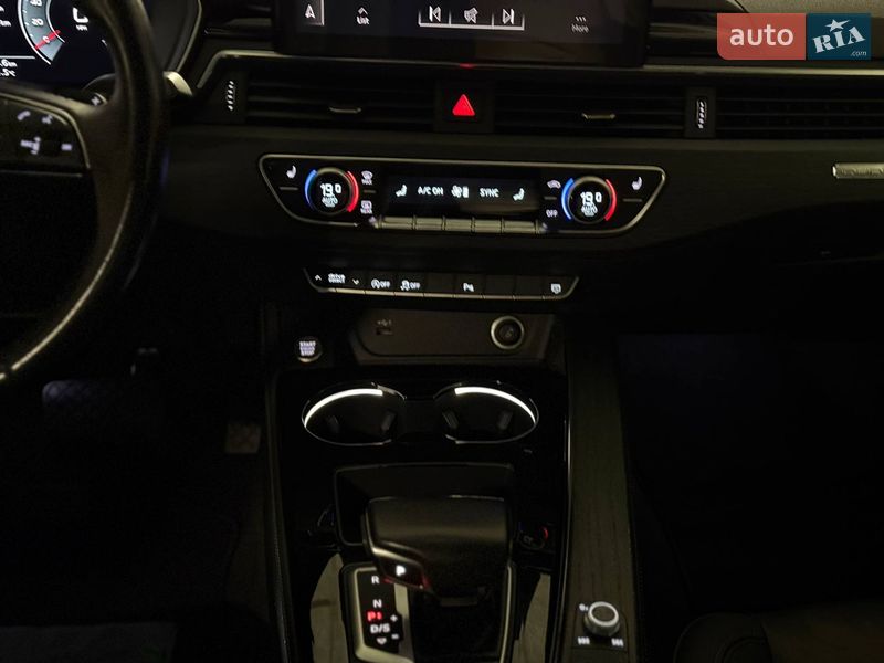 Лифтбек Audi A5 Sportback 2021 в Киеве