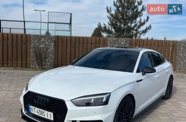 Лифтбек Audi A5 Sportback 2019 в Ивано-Франковске