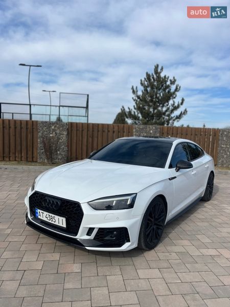 Audi A5 Sportback 2019