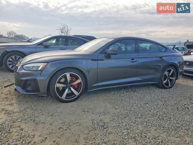 Лифтбек Audi A5 Sportback 2024 в Львове фото Лифтбек Audi A5 Sportback 2024 в Львове