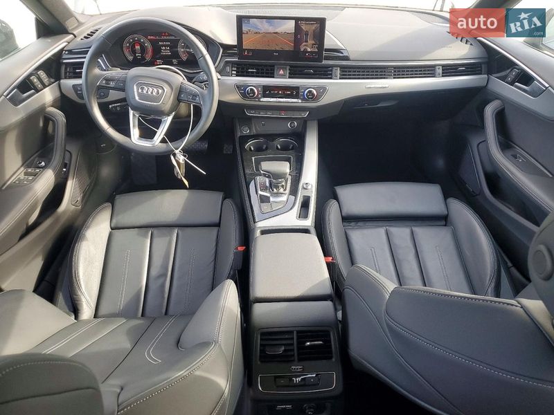 Лифтбек Audi A5 Sportback 2024 в Львове фото 8 Лифтбек Audi A5 Sportback 2024 в Львове
