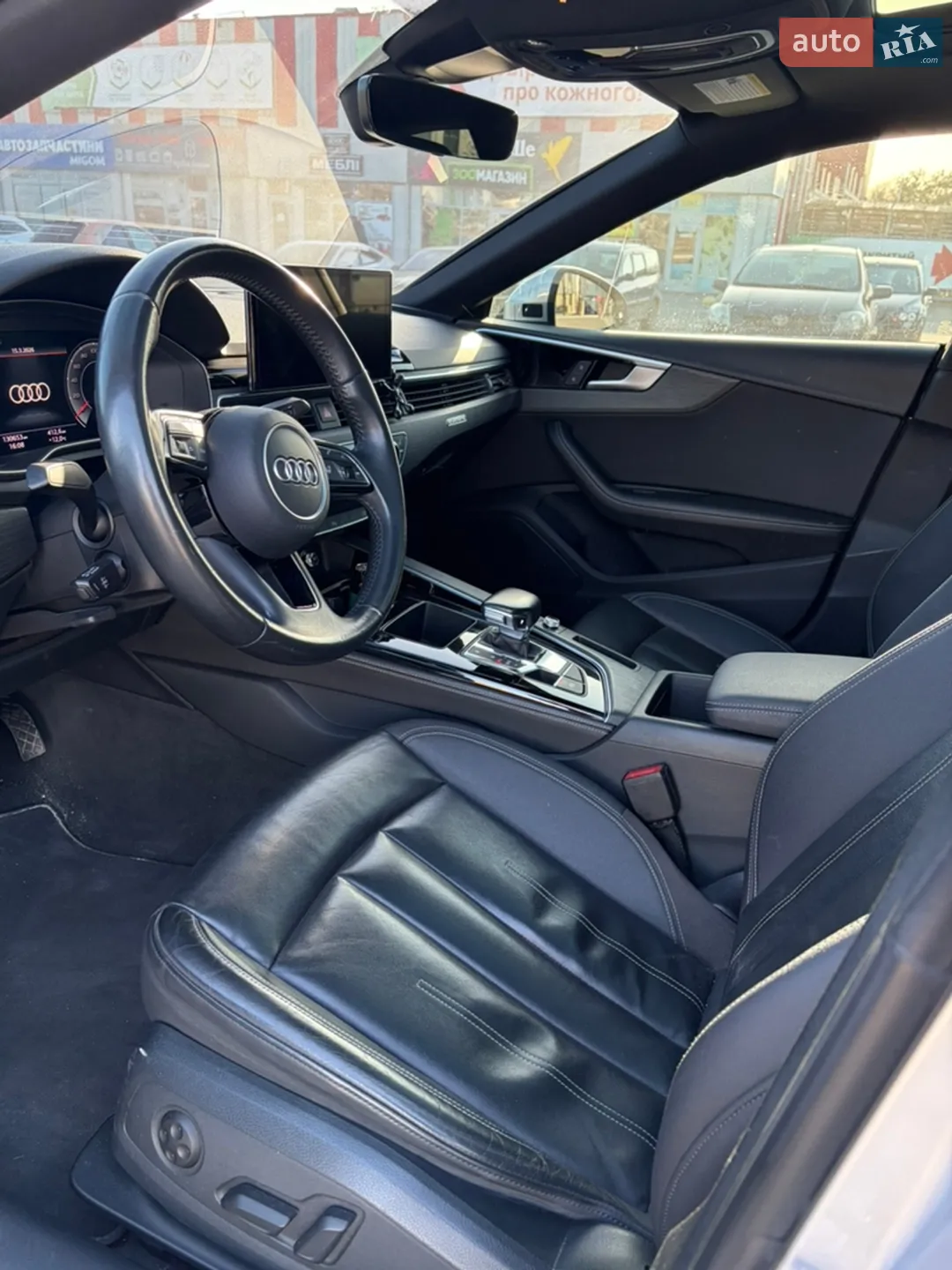 2020 Audi A5 - мініатюра 7