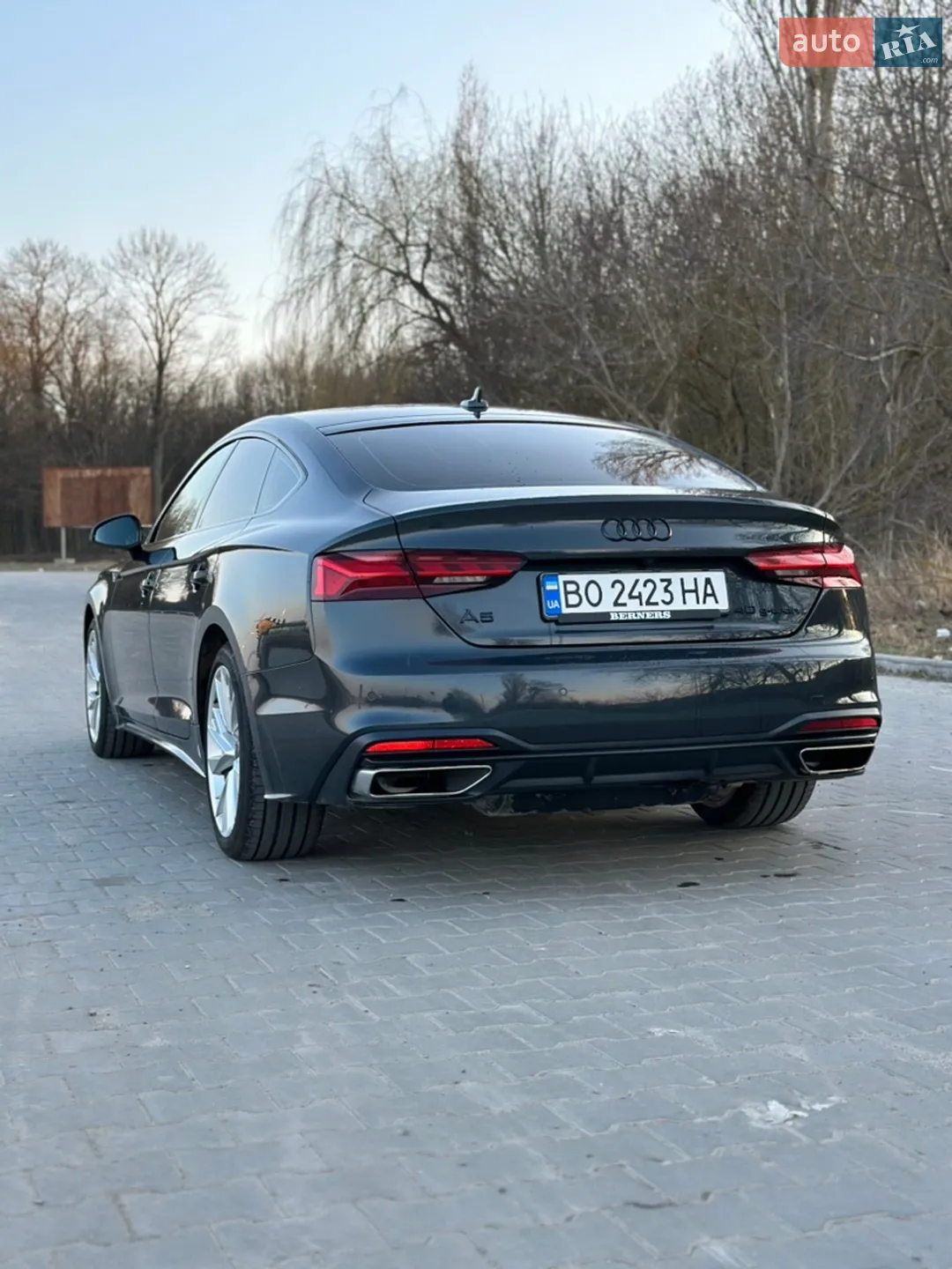 2020 Audi A5 - мініатюра 7