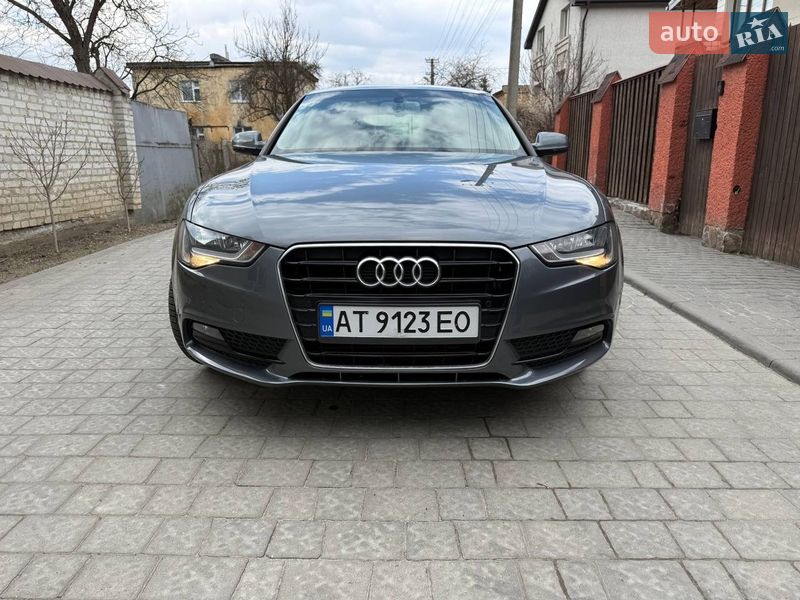 Лифтбек Audi A5 Sportback 2014 в Львове