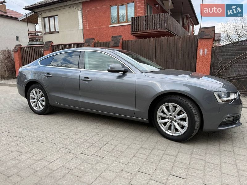 Лифтбек Audi A5 Sportback 2014 в Львове