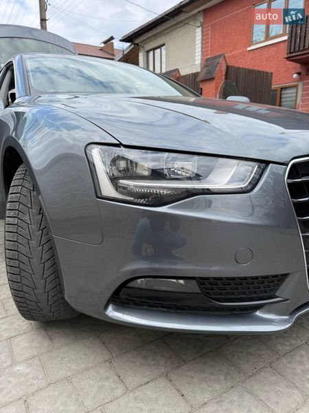 Лифтбек Audi A5 Sportback 2014 в Львове