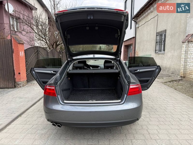 Лифтбек Audi A5 Sportback 2014 в Львове