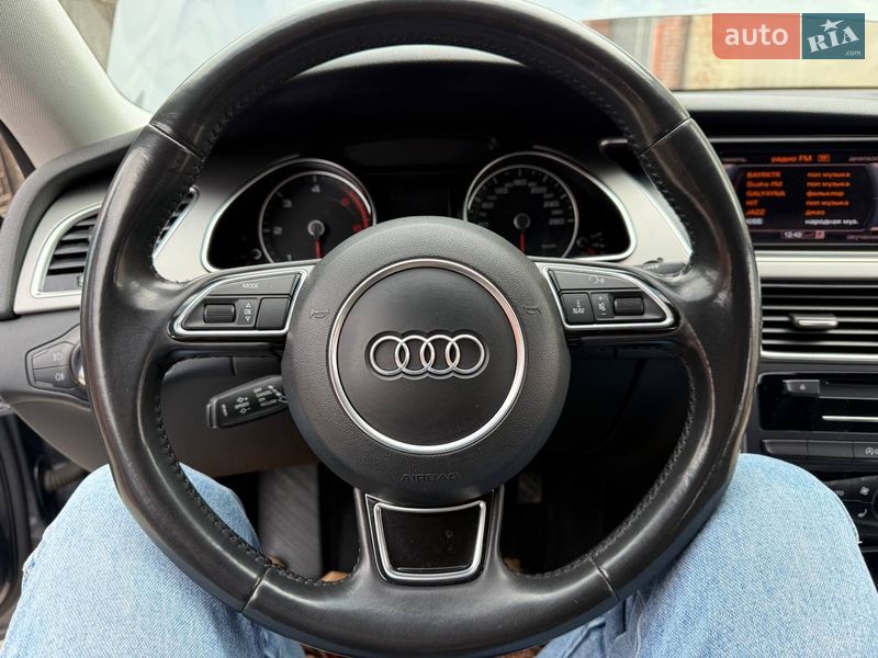 Лифтбек Audi A5 Sportback 2014 в Львове