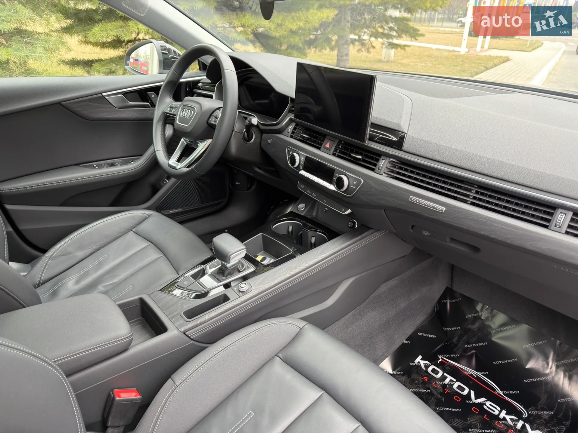 2023 Audi A5 - мініатюра 13