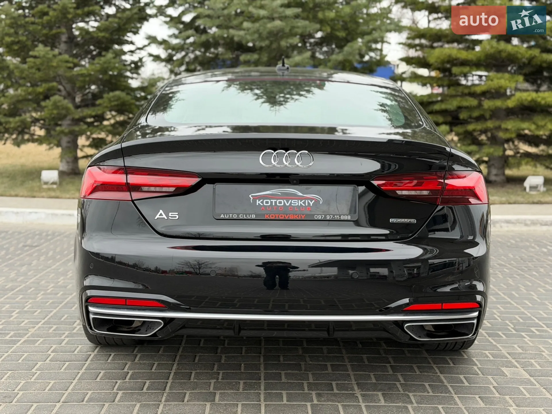 2023 Audi A5 - мініатюра 23