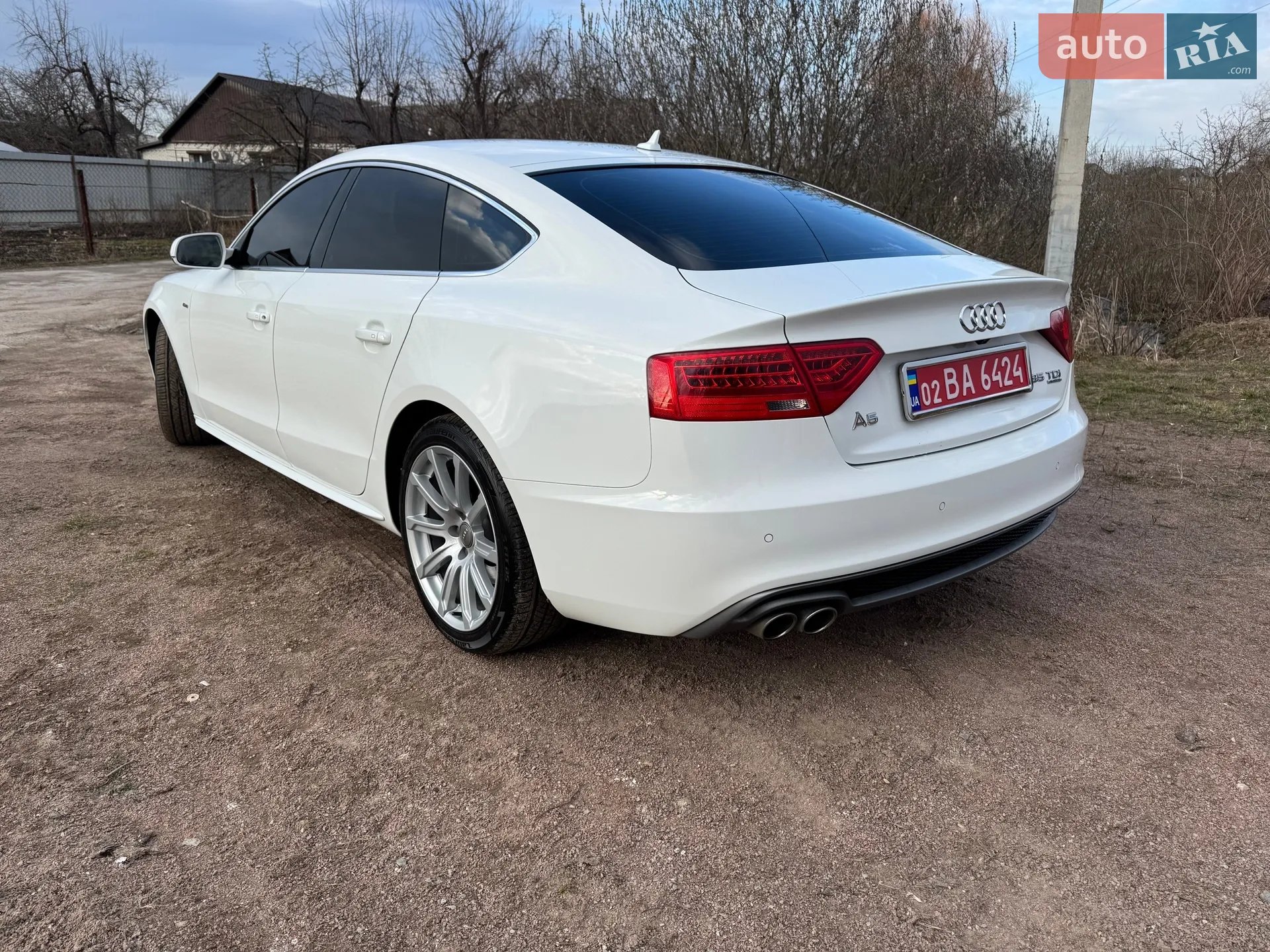 2014 Audi A5 - мініатюра 4