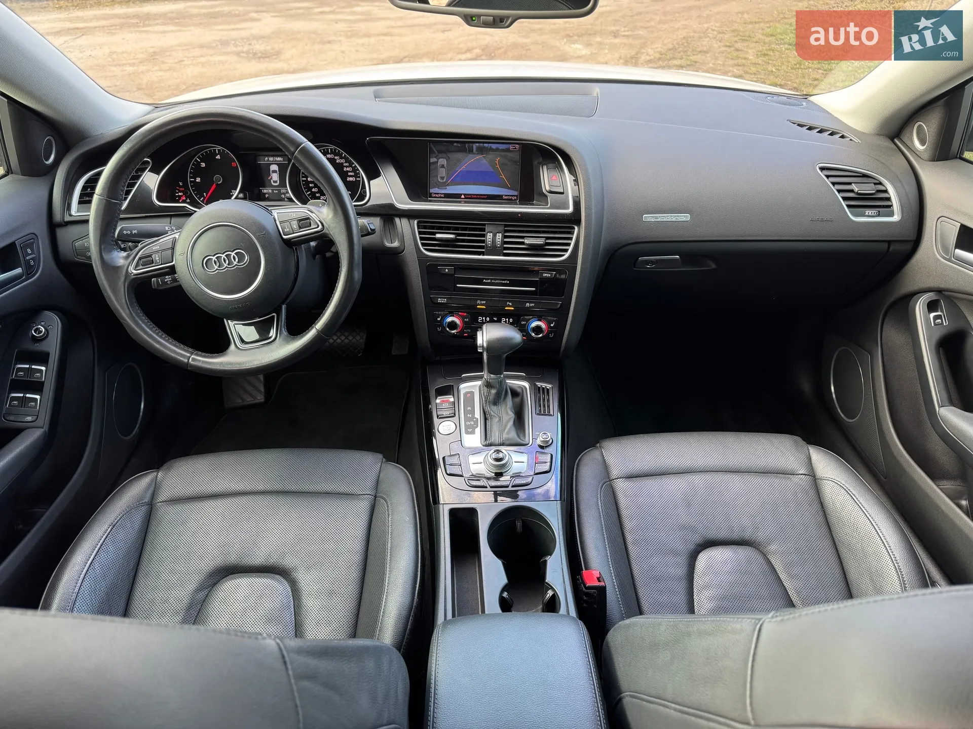 2014 Audi A5 - мініатюра 18
