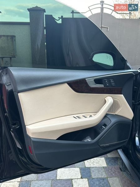 Лифтбек Audi A5 Sportback 2018 в Ужгороде