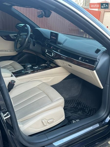 Лифтбек Audi A5 Sportback 2018 в Ужгороде