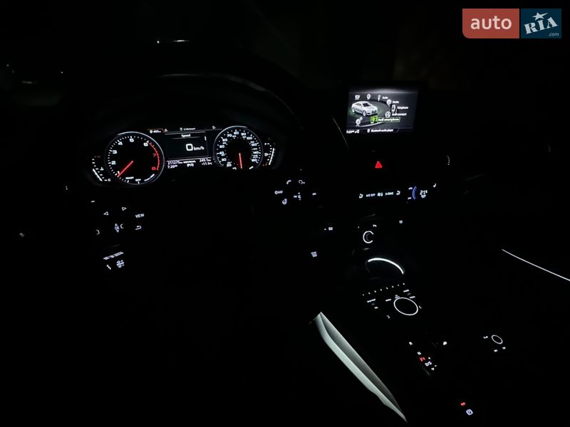 Лифтбек Audi A5 Sportback 2018 в Ужгороде