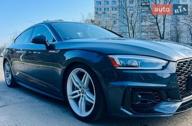 Лифтбек Audi A5 Sportback 2018 в Киеве