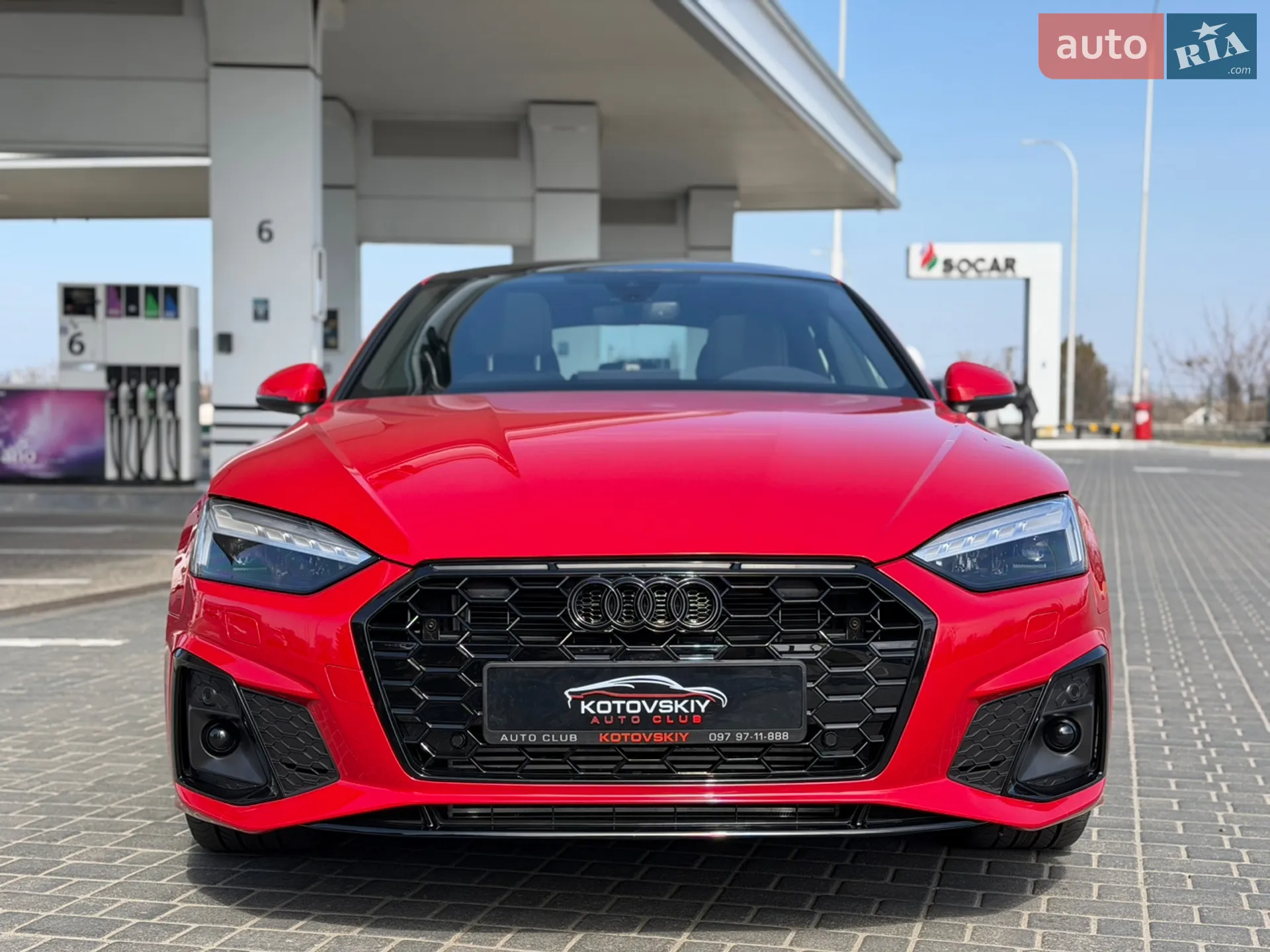 2024 Audi A5 - мініатюра 13