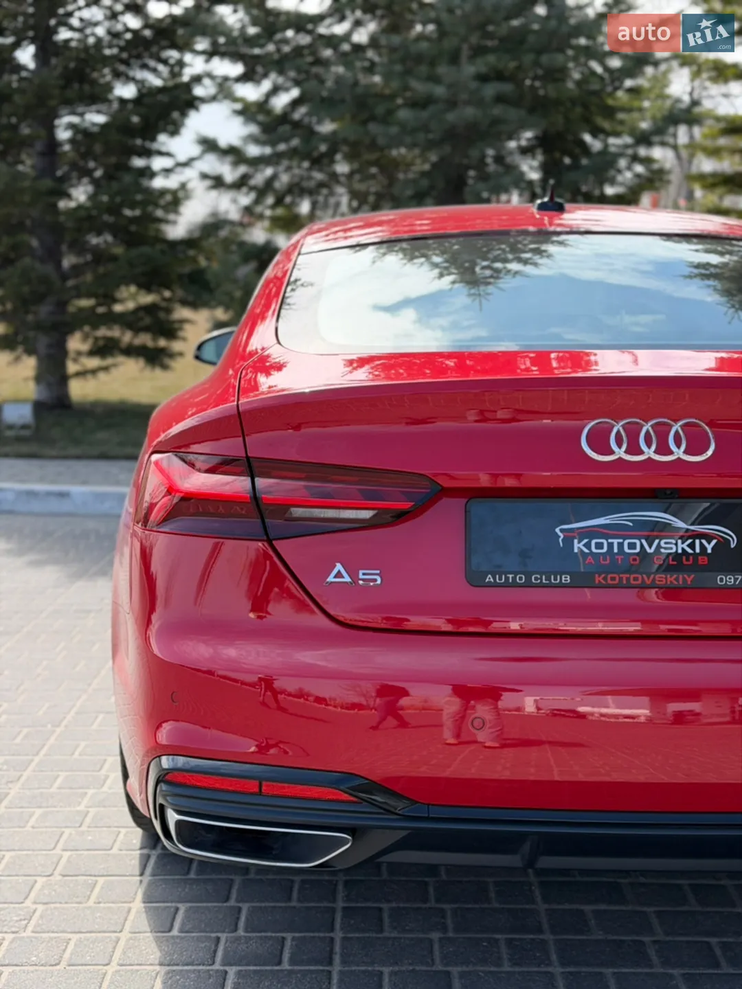 2024 Audi A5 - мініатюра 9
