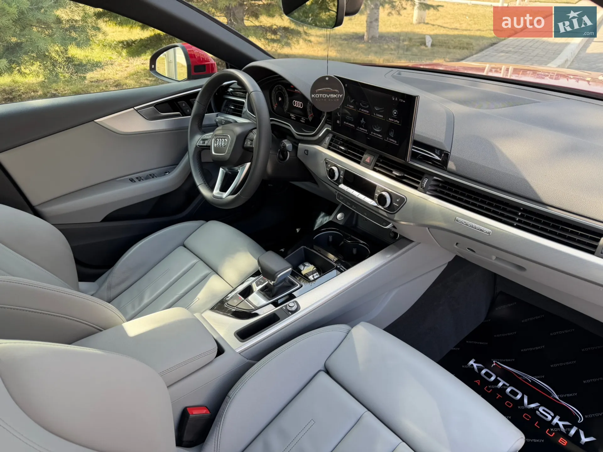 2024 Audi A5 - мініатюра 24