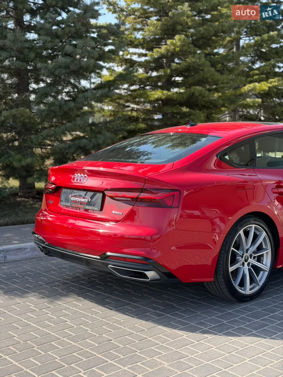 2024 Audi A5 - мініатюра 7