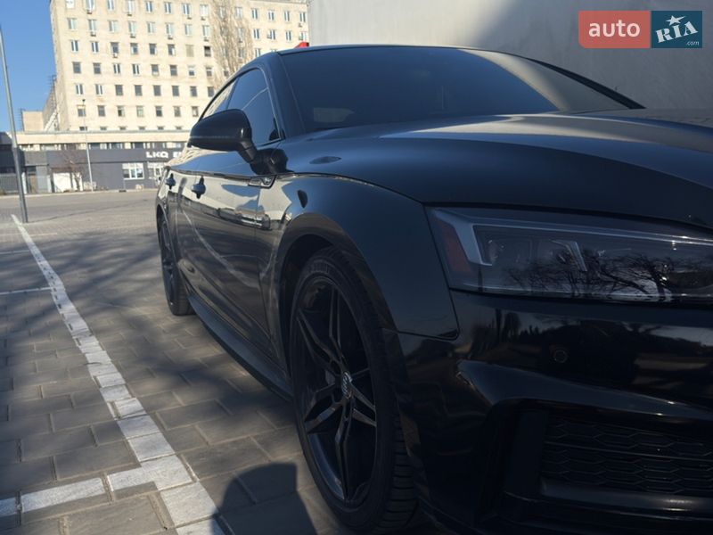 Ліфтбек Audi A5 Sportback 2017 в Черкасах фото 9 Ліфтбек Audi A5 Sportback 2017 в Черкасах