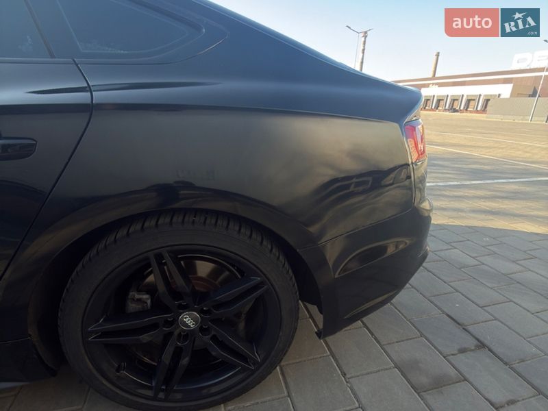 Ліфтбек Audi A5 Sportback 2017 в Черкасах фото 20 Ліфтбек Audi A5 Sportback 2017 в Черкасах