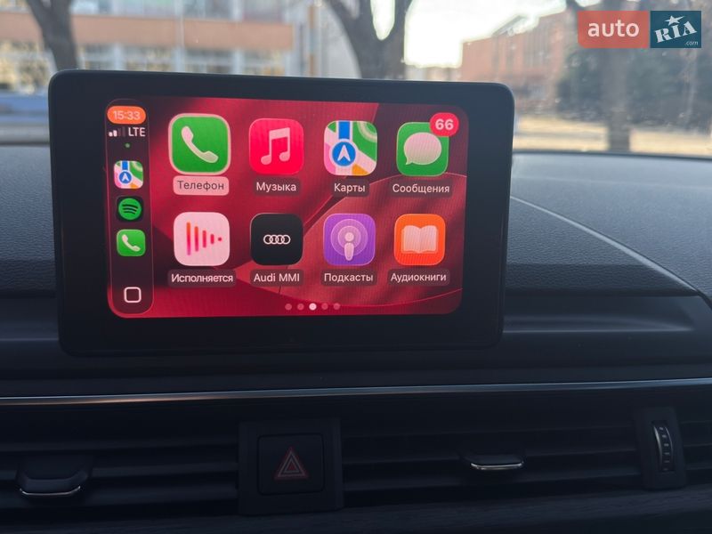 Ліфтбек Audi A5 Sportback 2017 в Черкасах фото 23 Ліфтбек Audi A5 Sportback 2017 в Черкасах