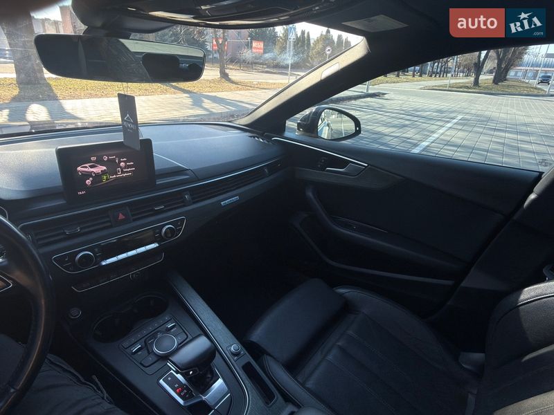 Ліфтбек Audi A5 Sportback 2017 в Черкасах фото 28 Ліфтбек Audi A5 Sportback 2017 в Черкасах