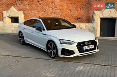 Ліфтбек Audi A5 Sportback 2023 в Львові