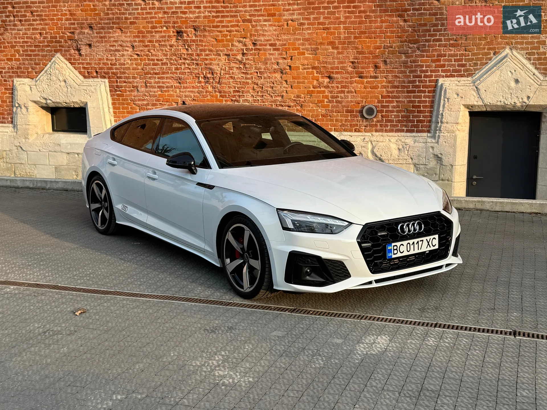 2023 Audi A5 - фото 1