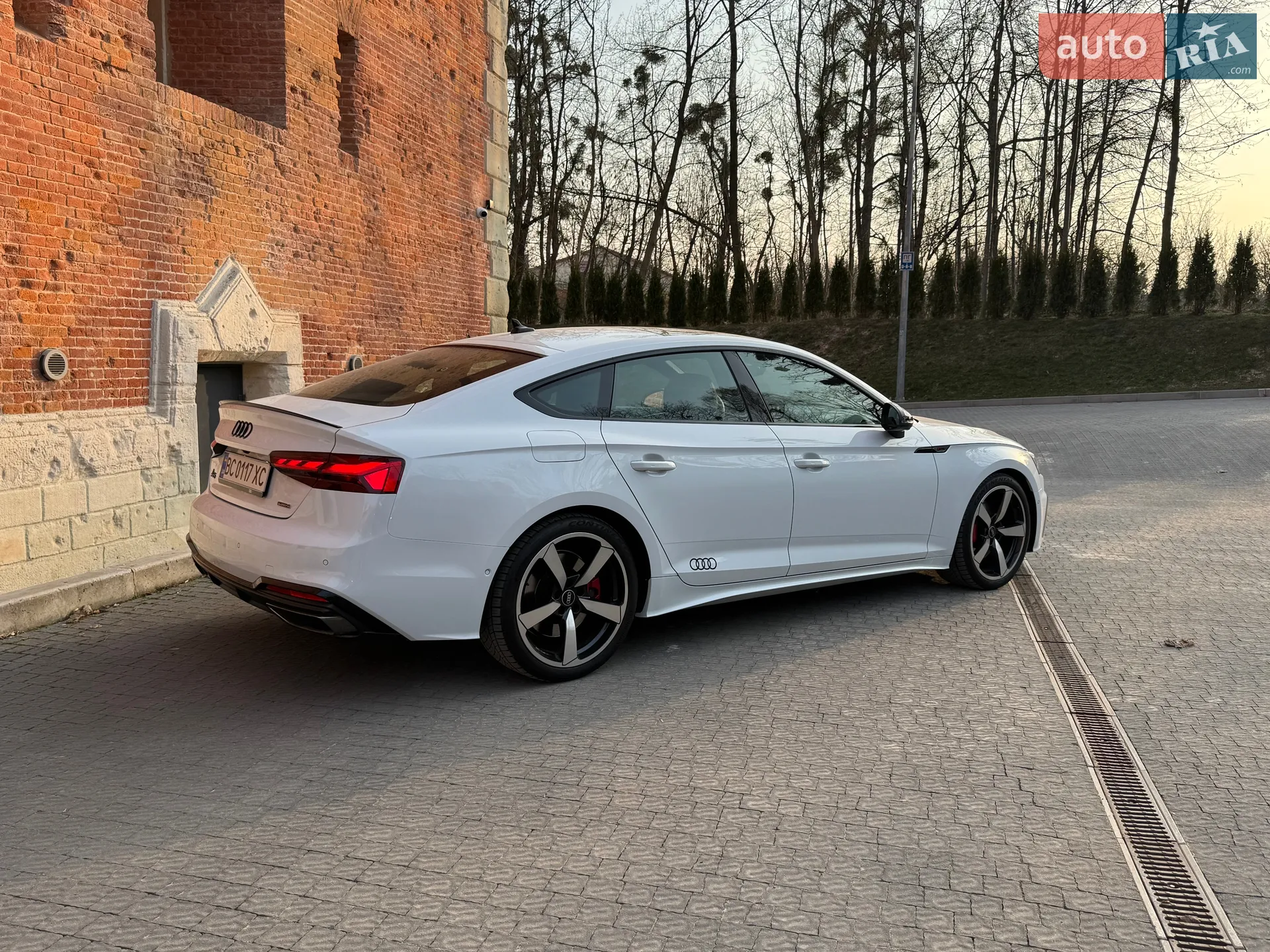 2023 Audi A5 - мініатюра 8