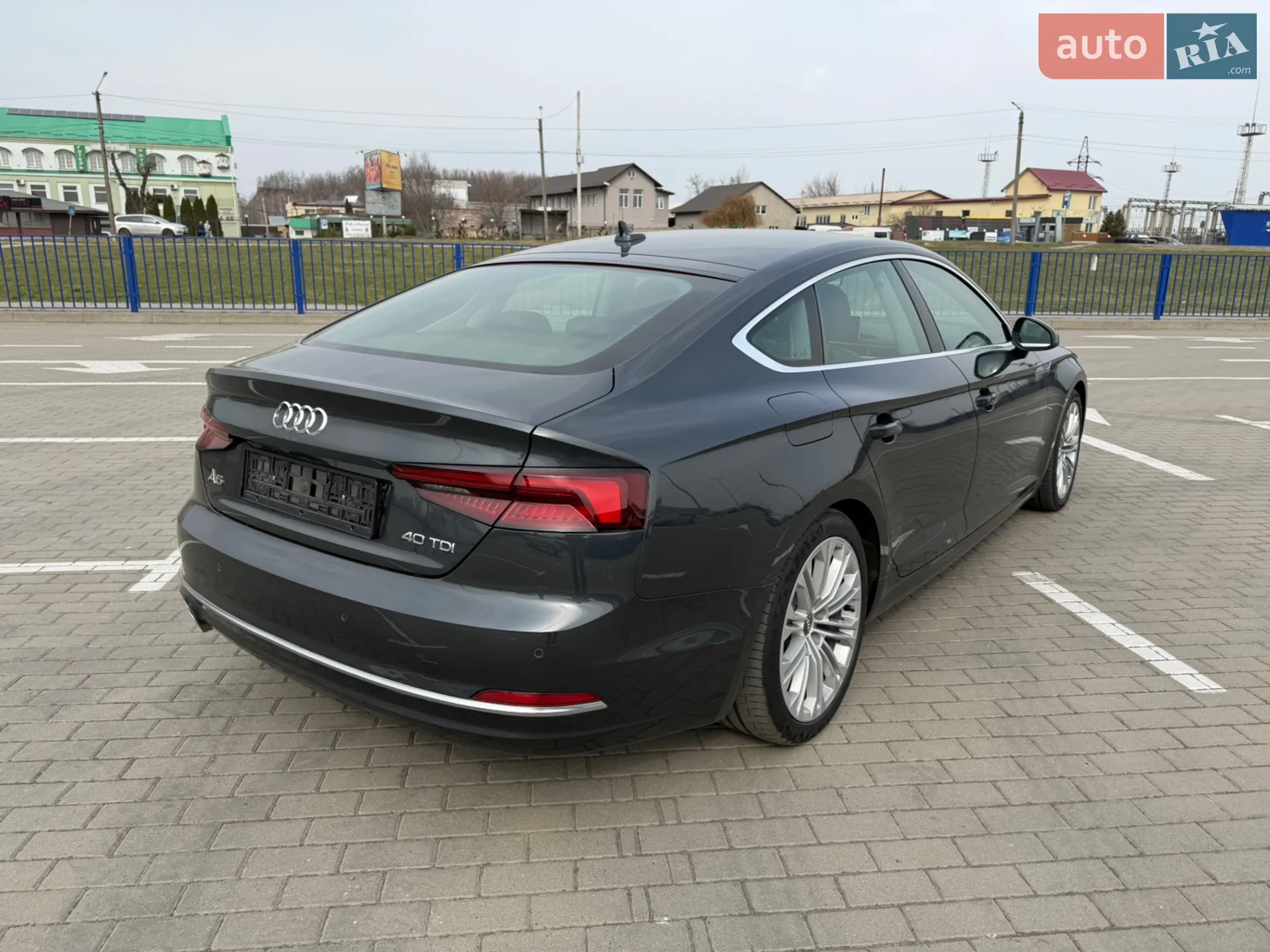 2019 Audi A5 - мініатюра 3