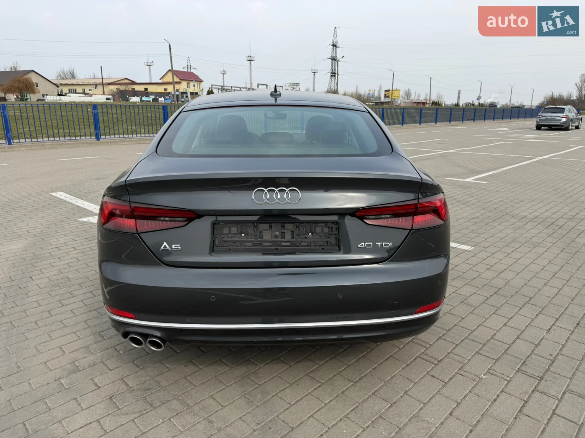 2019 Audi A5 - мініатюра 4