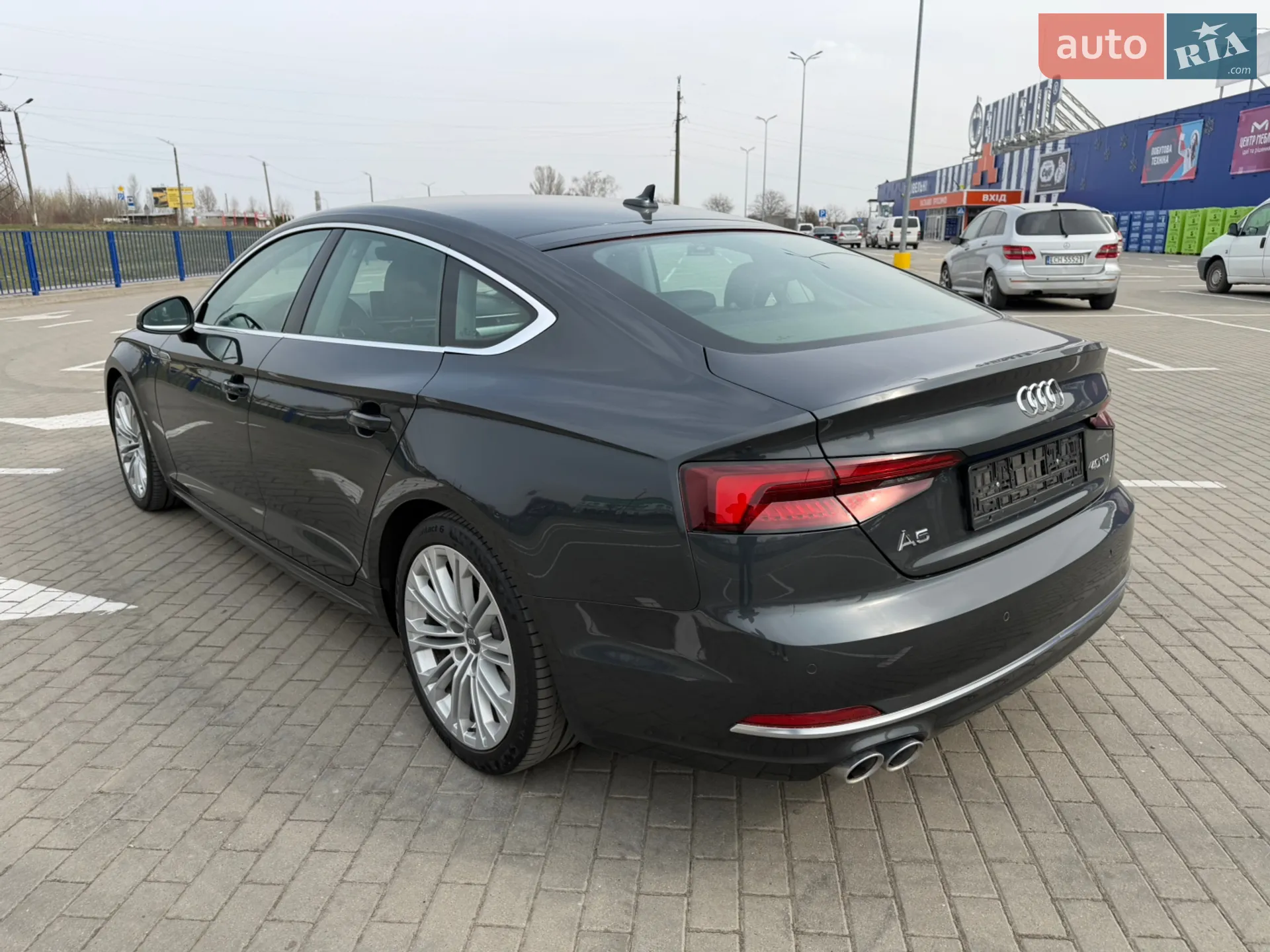 2019 Audi A5 - мініатюра 5