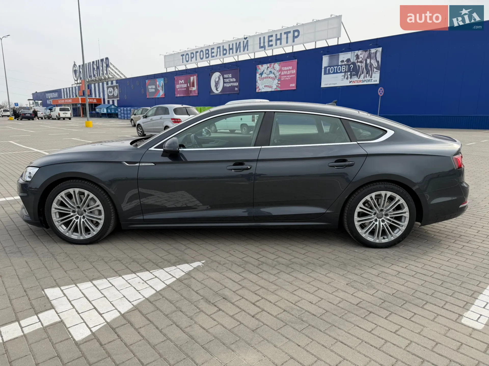 2019 Audi A5 - мініатюра 6
