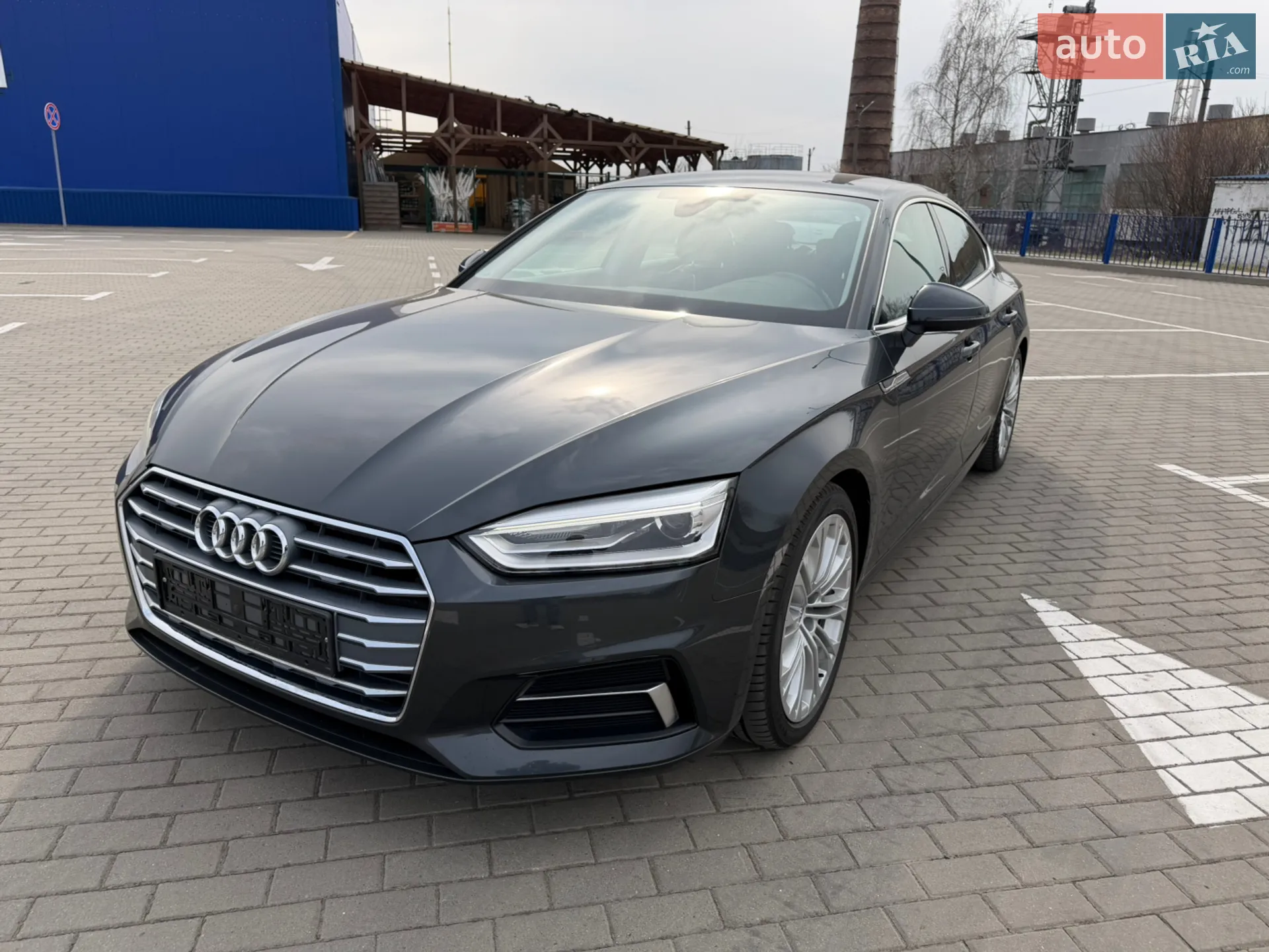 2019 Audi A5 - мініатюра 7