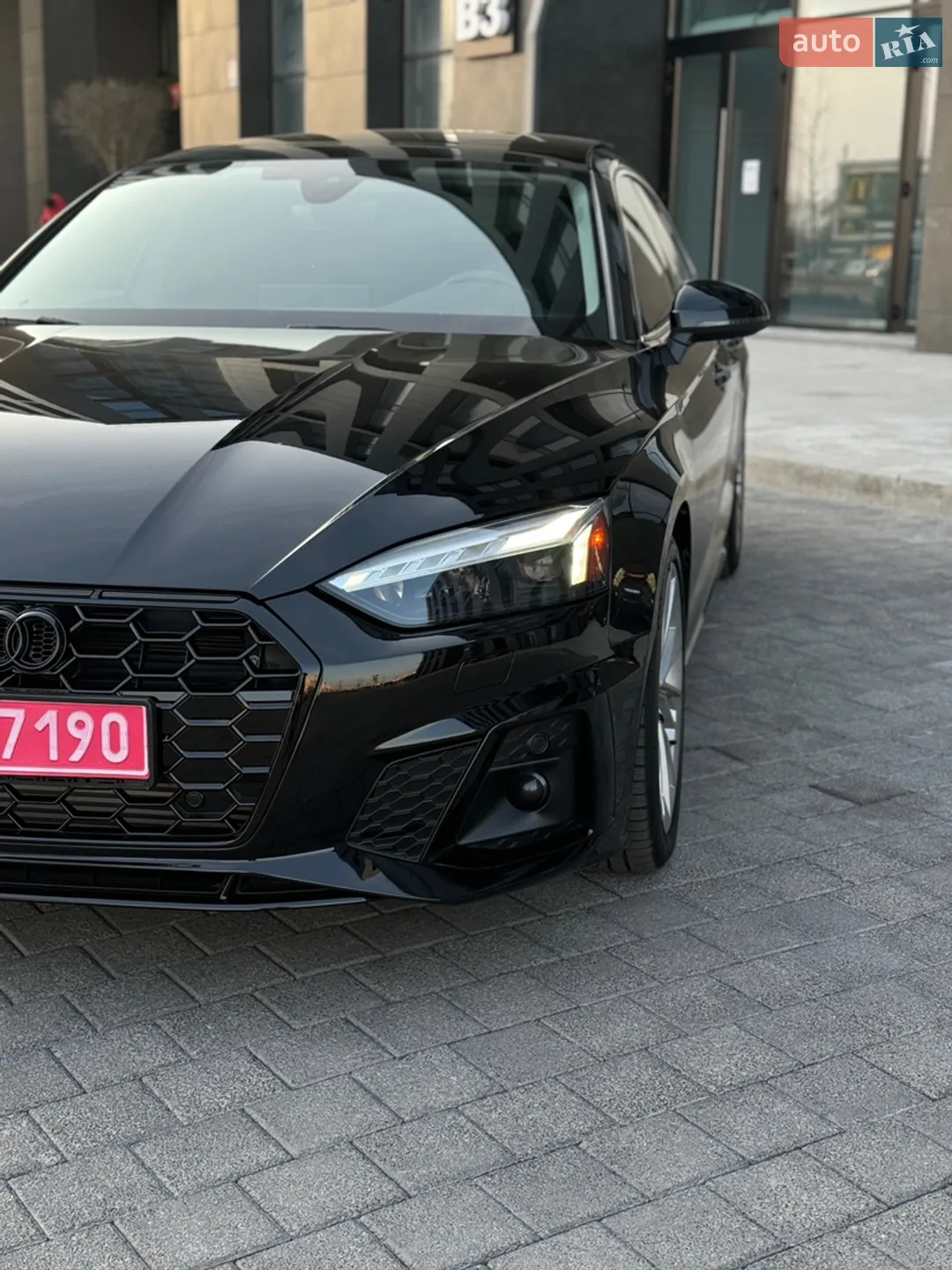 2021 Audi A5 - мініатюра 6