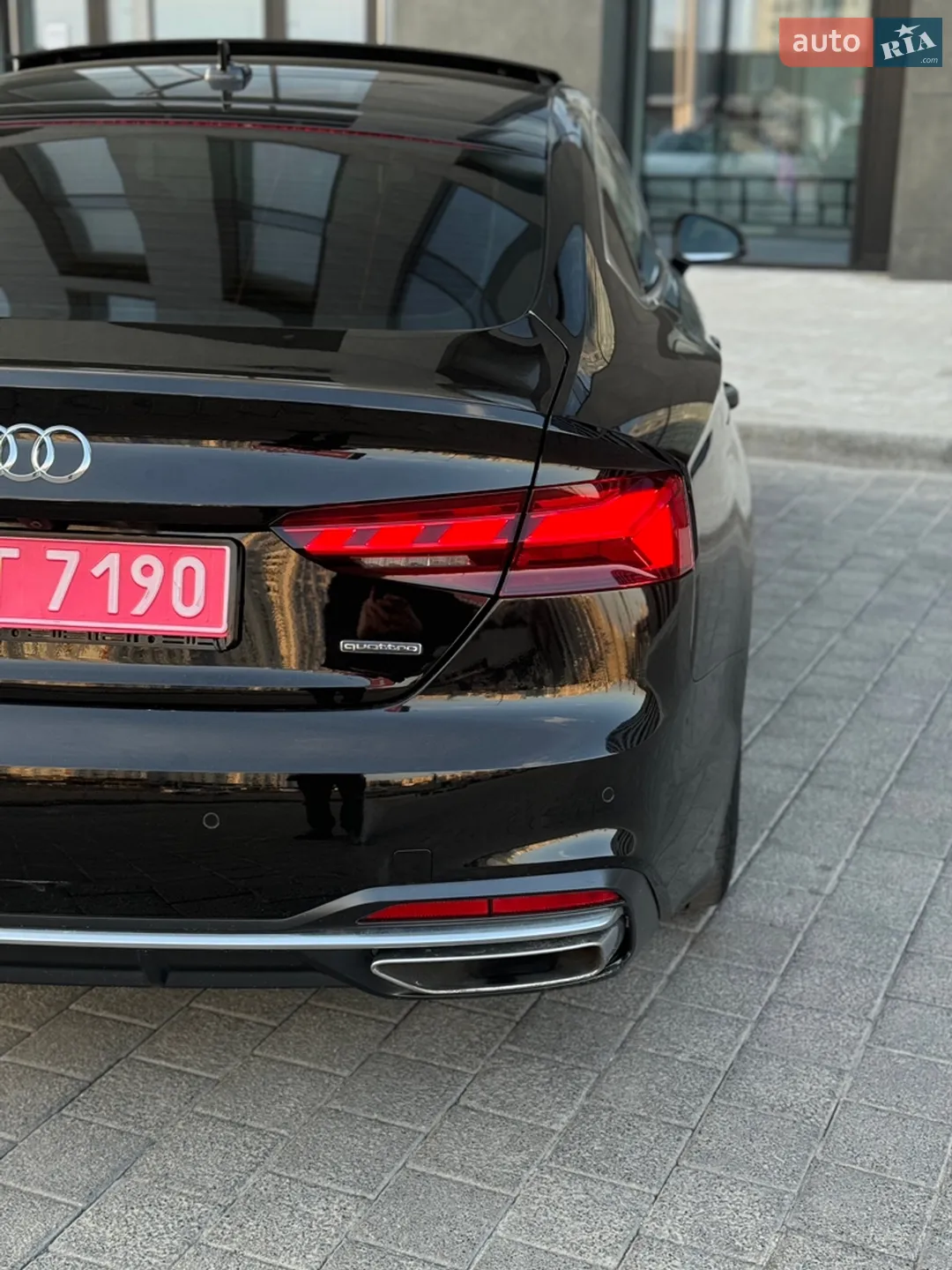 2021 Audi A5 - мініатюра 13