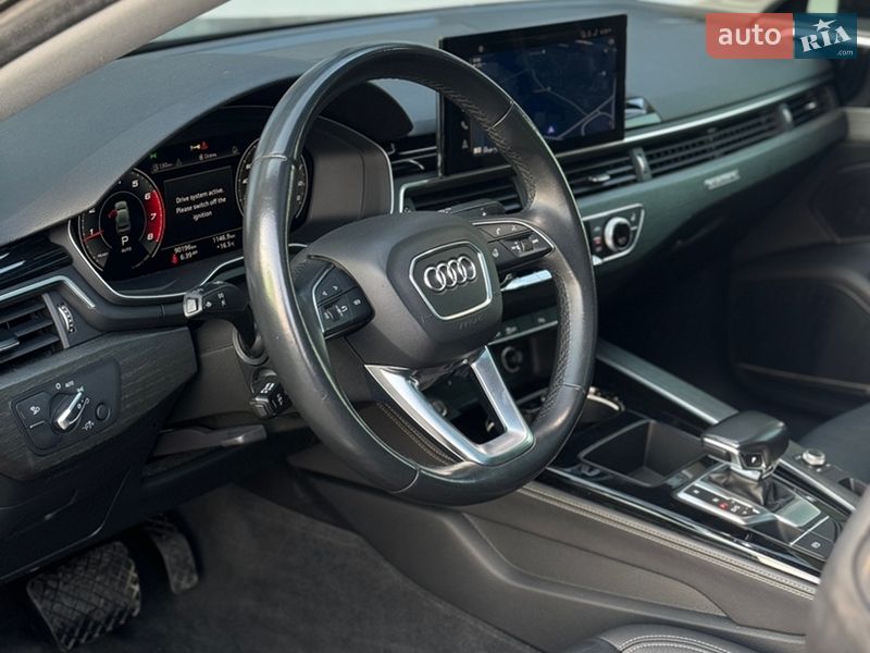 Лифтбек Audi A5 Sportback 2021 в Киеве фото 19 Лифтбек Audi A5 Sportback 2021 в Киеве