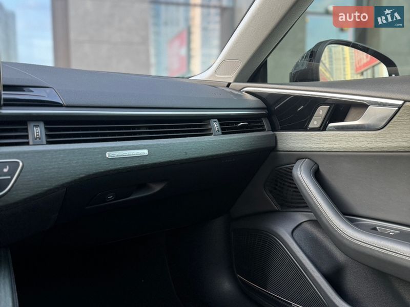 Лифтбек Audi A5 Sportback 2021 в Киеве фото 23 Лифтбек Audi A5 Sportback 2021 в Киеве