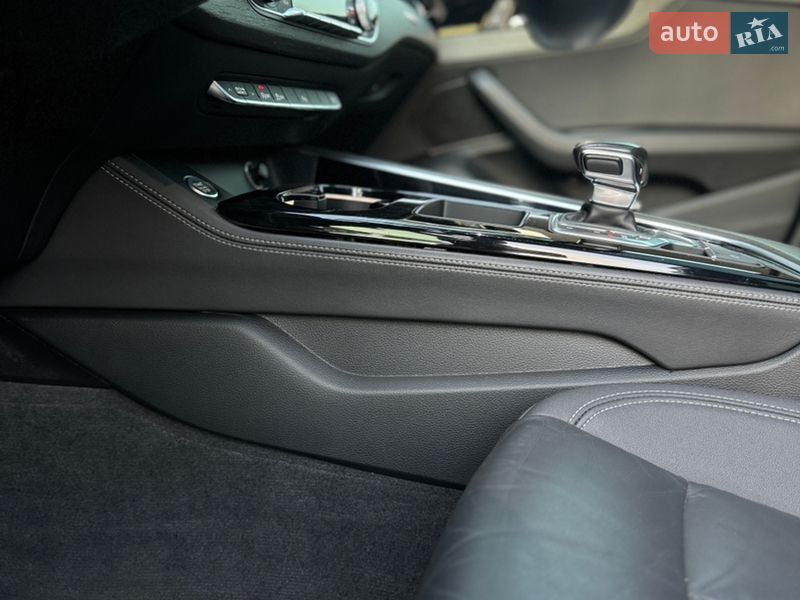 Лифтбек Audi A5 Sportback 2021 в Киеве фото 30 Лифтбек Audi A5 Sportback 2021 в Киеве