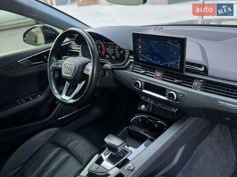 Лифтбек Audi A5 Sportback 2021 в Киеве фото 34 Лифтбек Audi A5 Sportback 2021 в Киеве