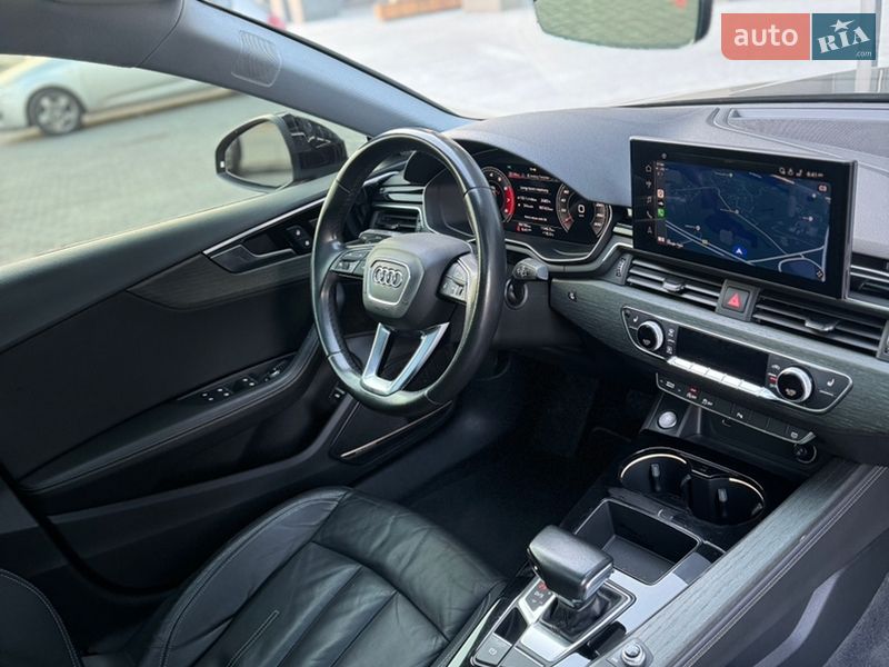 Лифтбек Audi A5 Sportback 2021 в Киеве фото 39 Лифтбек Audi A5 Sportback 2021 в Киеве
