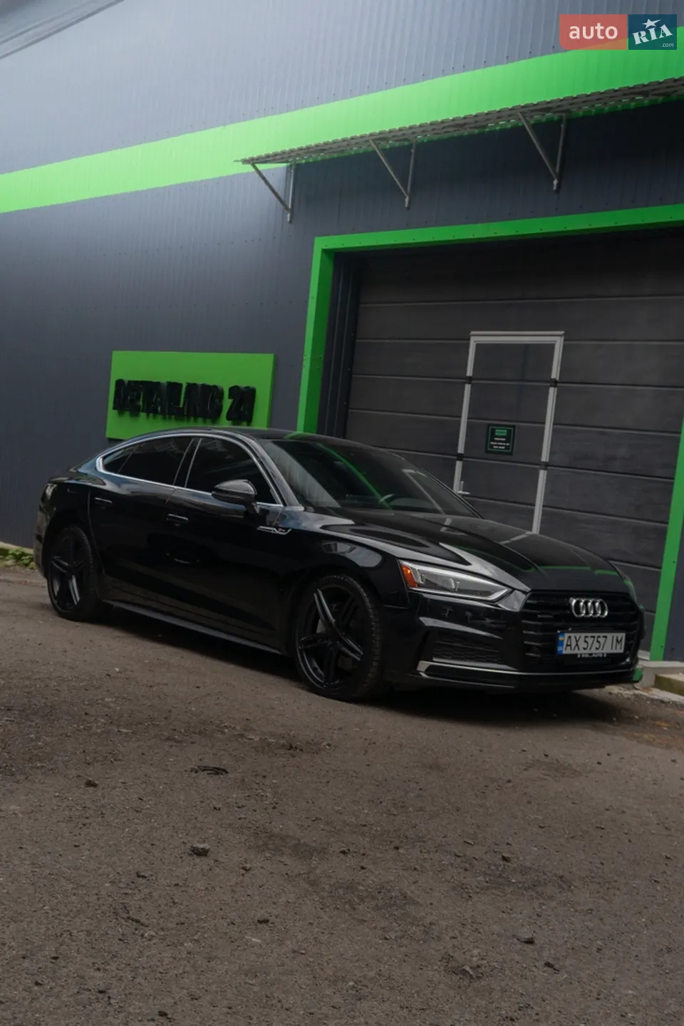 2019 Audi A5 - мініатюра 2