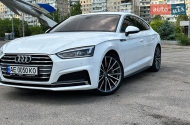 Ліфтбек Audi A5 Sportback 2019 в Києві