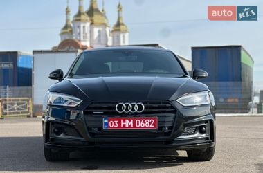 Ліфтбек Audi A5 Sportback 2018 в Ковелі